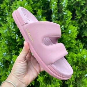 lululemon athletica Blush Slide Sandals